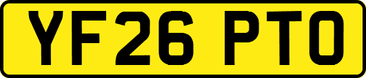 YF26PTO