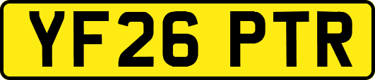 YF26PTR