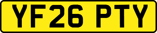 YF26PTY