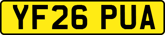 YF26PUA