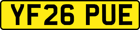 YF26PUE