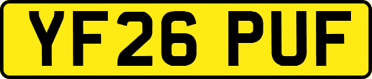 YF26PUF