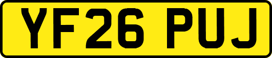 YF26PUJ