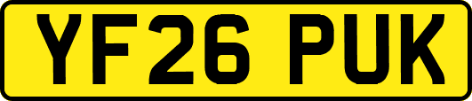 YF26PUK
