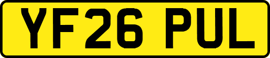 YF26PUL