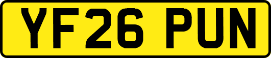 YF26PUN