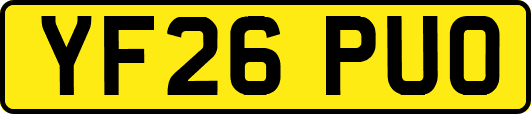 YF26PUO