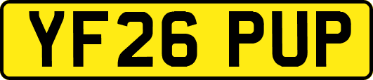 YF26PUP