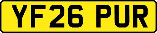 YF26PUR