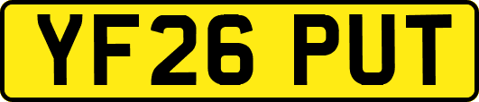 YF26PUT
