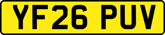 YF26PUV
