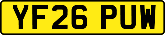 YF26PUW