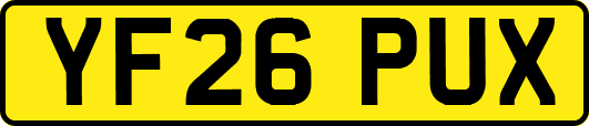 YF26PUX