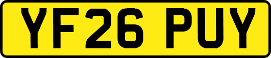 YF26PUY