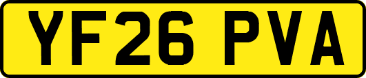 YF26PVA