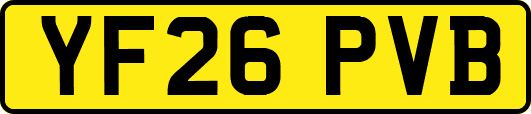 YF26PVB