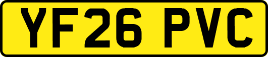 YF26PVC