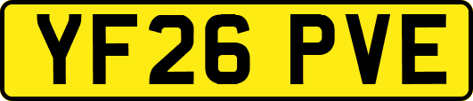 YF26PVE