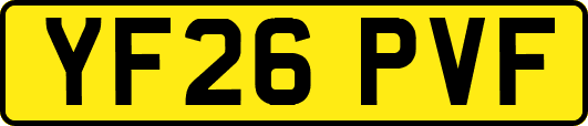 YF26PVF
