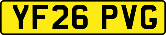 YF26PVG