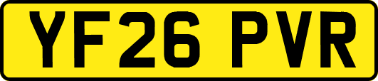 YF26PVR