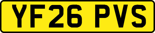 YF26PVS