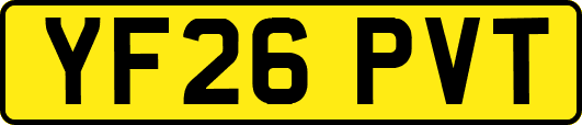 YF26PVT