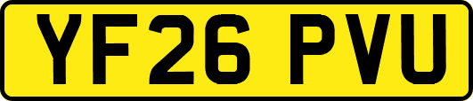YF26PVU