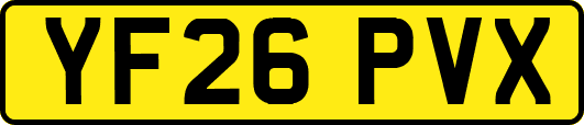 YF26PVX