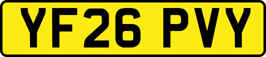 YF26PVY