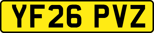 YF26PVZ