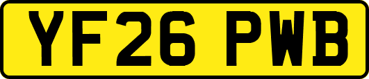 YF26PWB