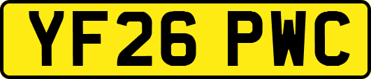 YF26PWC
