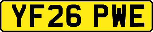 YF26PWE