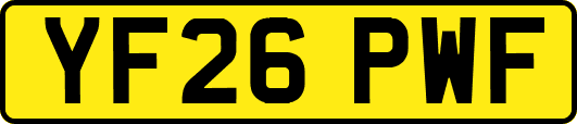 YF26PWF