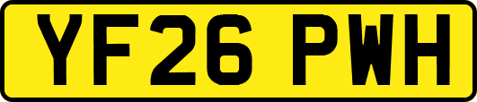 YF26PWH