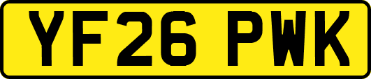 YF26PWK