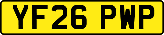 YF26PWP