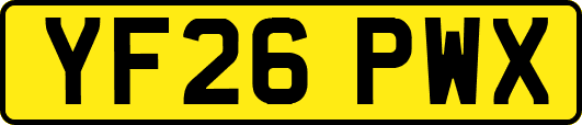 YF26PWX