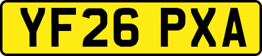YF26PXA