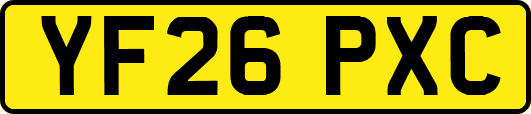 YF26PXC