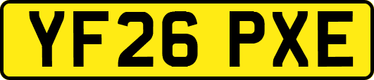 YF26PXE