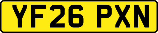 YF26PXN