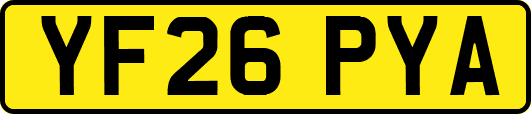 YF26PYA