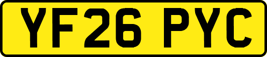 YF26PYC