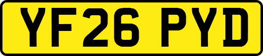 YF26PYD