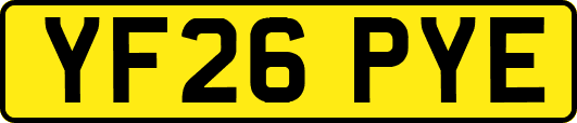YF26PYE