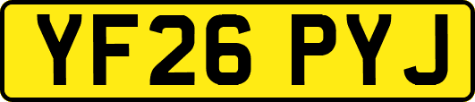 YF26PYJ