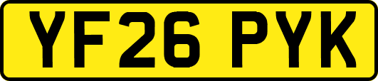 YF26PYK