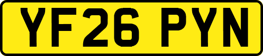 YF26PYN